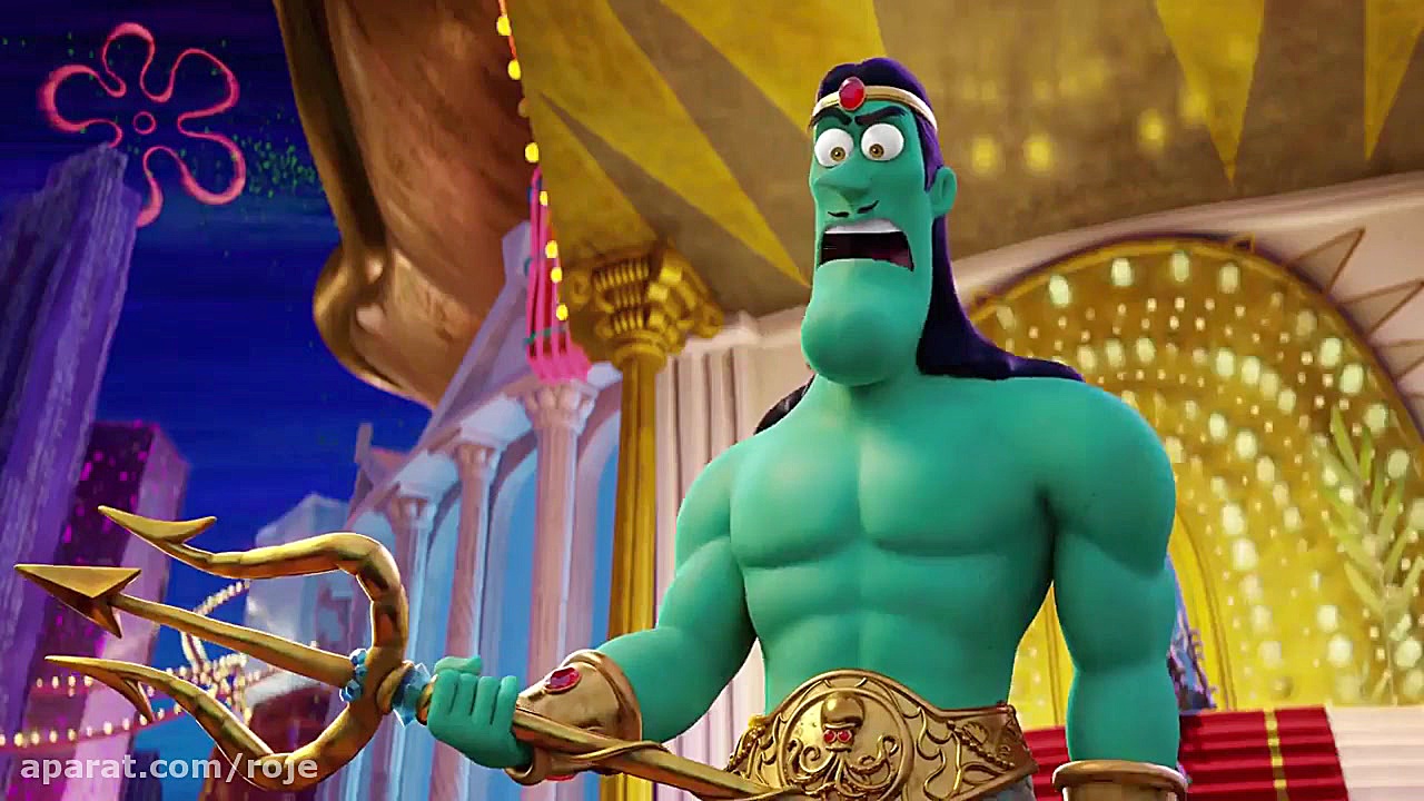 انیمیشن باب اسفنجی The SpongeBob Movie 2020 دوبله فارسی زمان5466ثانیه