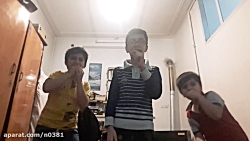 رقص منو دوستام با آهنگ دسپازیت...