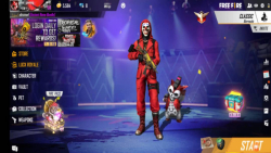 هک کردن این لباس در فری فایر!