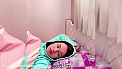 کلیپ  خنده دار  پریسا پور مشکی...
