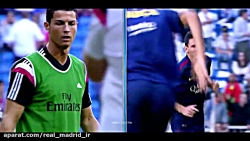 روزی که رونالدو جلوی بارسلونا...