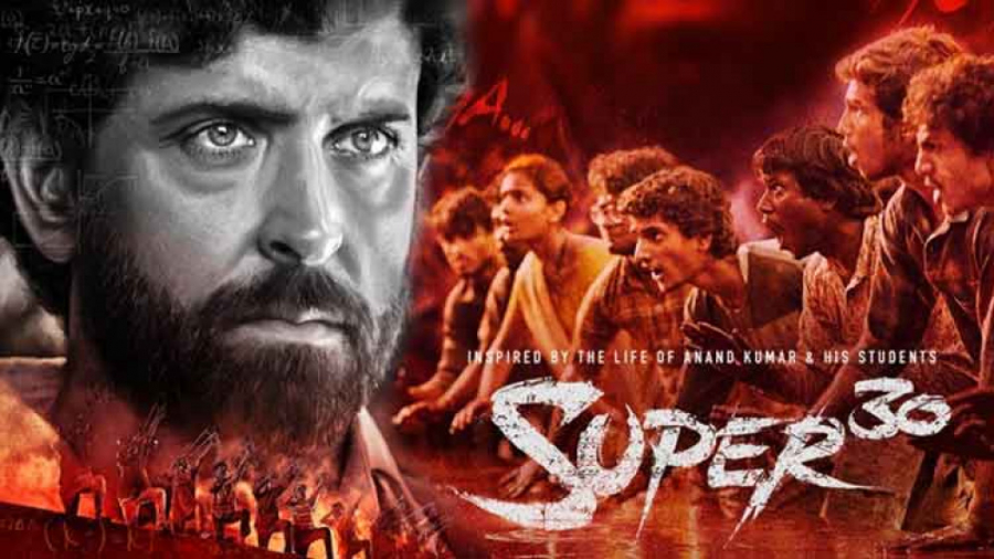 فیلم هندی سوپر Super 30 با دوبله فارسی زمان9073ثانیه