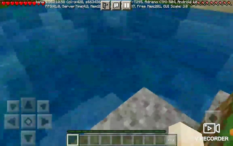 آموزش بی نهایت کردن ماینکرفت Minecraft آموزش بی نهایت کردن ماینکرفت Minecraft