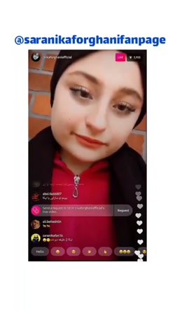 لایو نیکا جون