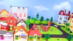 ماشین بازی کودکانه _ حرک جالب...