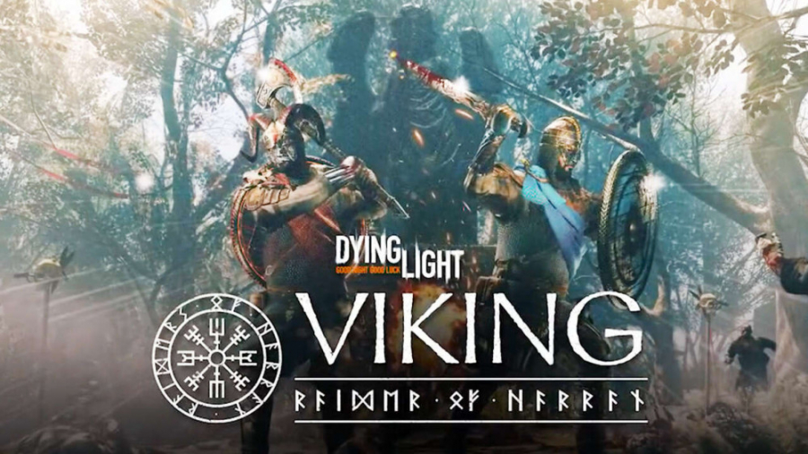 تریلر Dying Light - Viking: Raiders of Harran