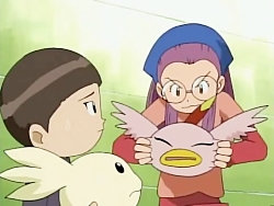 ماجراجویی دیجیمون 2 قسمت 8