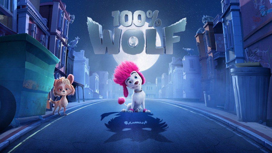دانلود انیمیشن صد درصد گرگ دوبله فارسی Wolf 0 2020 زمان5738ثانیه