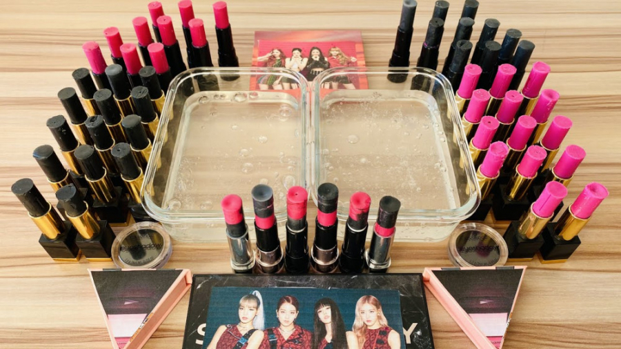 اسلایم میکاپ اکلیلی بلکپینک