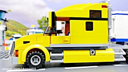 ماشین بازی قسمت ۳7  لگو مجموعه...