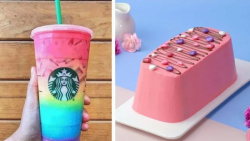 تزیین ۱۰ کیک شکلاتی قلبی