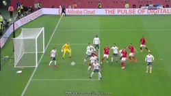 خط ورزش | خلاصه بازی الاهلی 1 - پالمیراس 0