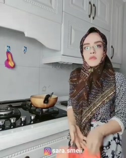 سیب زمینی سرخ کرده  طنز