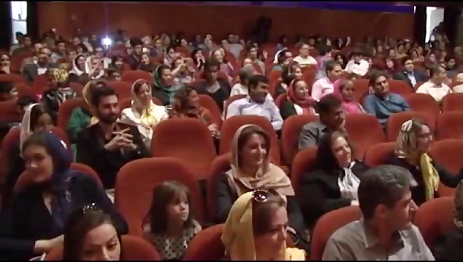 کنسرت شماره 29هنرجویان و هنرآموزان آموزشگاه موسیقی نیما فریدونی 6تیر1393فرهنگسرای نیاوران بخش چهارم