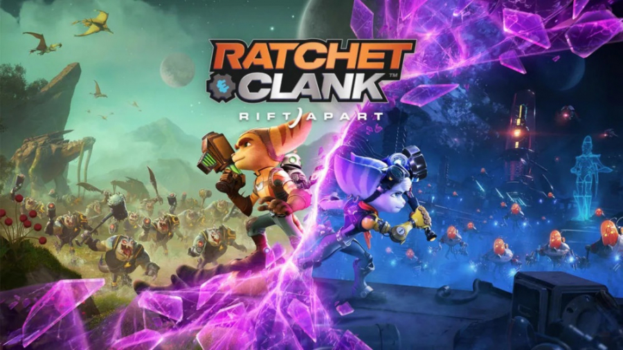 تریلر تاریخ انتشار بازی Ratchet and Clank: rift apart برای PS5