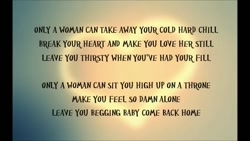 انریکه اگلسیاس - فقط یک زن (Enrique Iglesias - Only a woman)