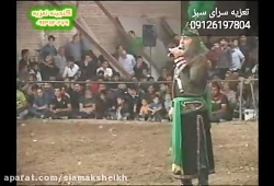 ذوالفقار حاج حسن نرگسخانی با نوازندگی ماشالله احمدی