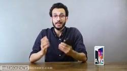 بررسی گوشی سامسونگ گلکسی a70