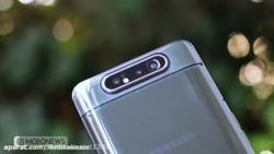 بررسی گوشی سامسونگ a80