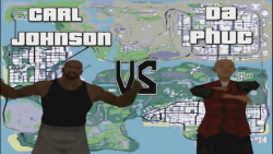 سی جی در برابر استاد کونگ فو ک...