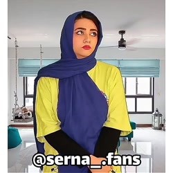 ویدیو سرنا .....توله سگ...هههه...