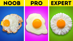 دستور العمل های خوشمزه تخم مرغ...