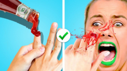 شوخی خنده دار با دوستان خود! ش...