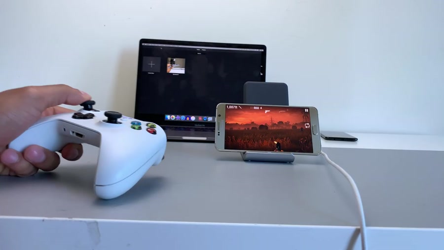 آموزش اتصال دسته ایکس باکس وان ( Xbox One ) به گوشی موبایل | Connect XO to phone