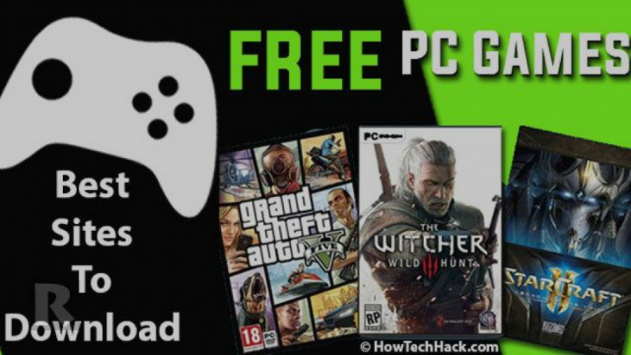Games site top