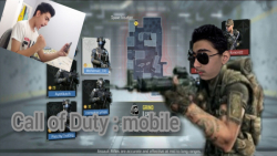 کالاف موبایلع بابا آلکی نیس_ Call of Duty: Mobile