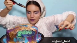 چالش اسمر اسمر فود سوگند فود ا...