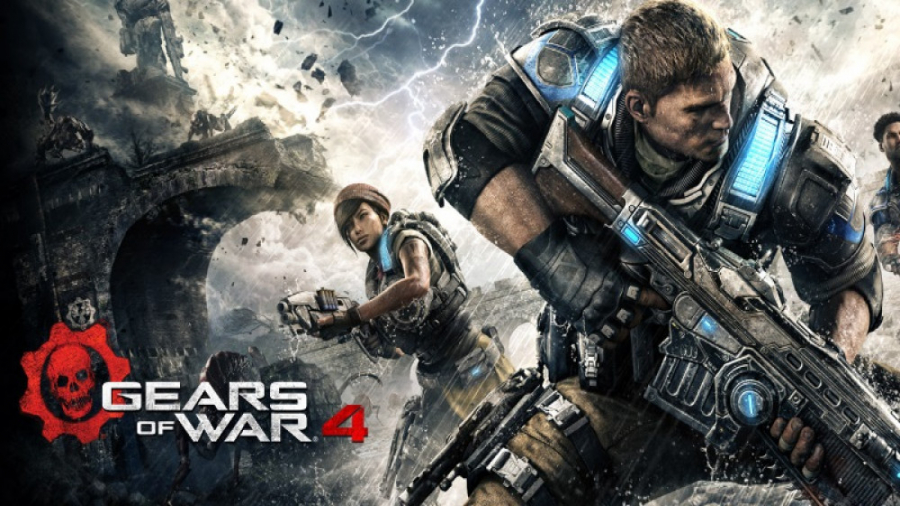 تریلر بازی چرخ دنده های جنگ ۴ - Gears of War 4 با دوبله فارسی