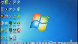 سیستم عامل مقدماتی - ویندوز 7 - قسمت اول (آشنایی با اجزای محیط کار ویندوز 7)