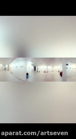 نمایشگاه نقاشی آوای سرو