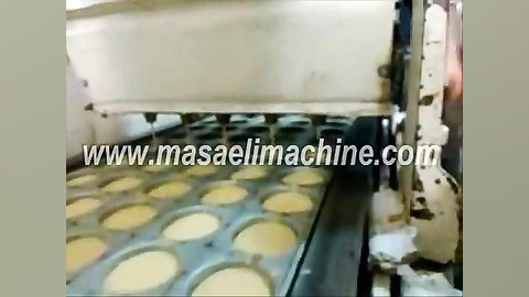 دستگاه خط تولید کیک، بسته بندی کیک صنایع مسائلی نوید محمدزاده