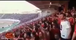 هواداران تیم تراکتور