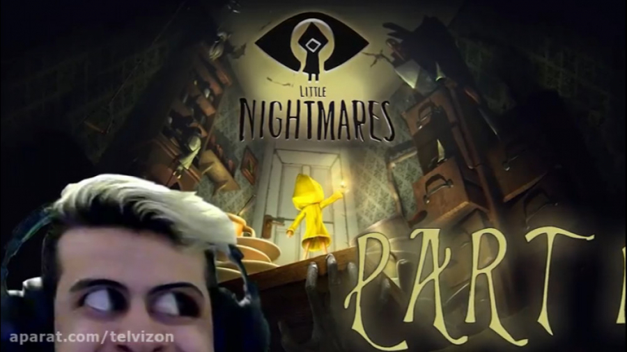 عاشق این بازی ام! خیلی خوبه . . . Little Nightmares 2 [Demo] // آریا کئوکسر