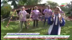 ترانه شاد بندری