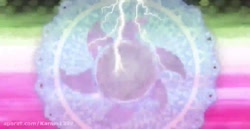 ترکیب مرینت به گربه ی سیاه و د...