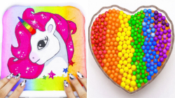 ریلکس اسلایم >< بازی با مجموعه...