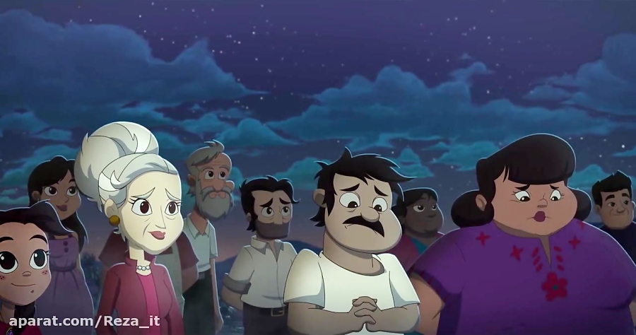 انیمیشن ماجراجویی زیکو 2020 Xicos Journey زمان5200ثانیه