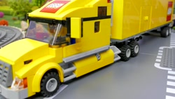 ماشین بازی قسمت 43 - لگو مجموع...