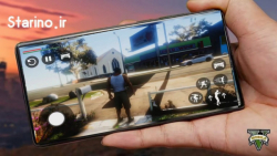 آموزش نصب gta v برای اندروید