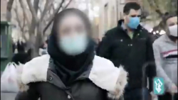 حرف های تکان دهنده این دختر رو...