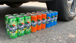 خرد کردن چیزهای ترد و نرم با م...