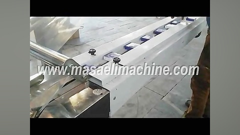 دستگاه بسته بندی جعبه -جعبه تنباکو صنایع مسائلی ماموپلاستی