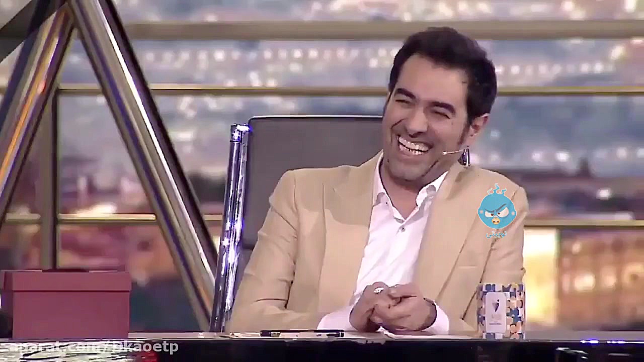 مصاحبه ي نيمه اي با علي انصاريان و رضا صادقي در برنامه ي همرفيق زمان43ثانیه
