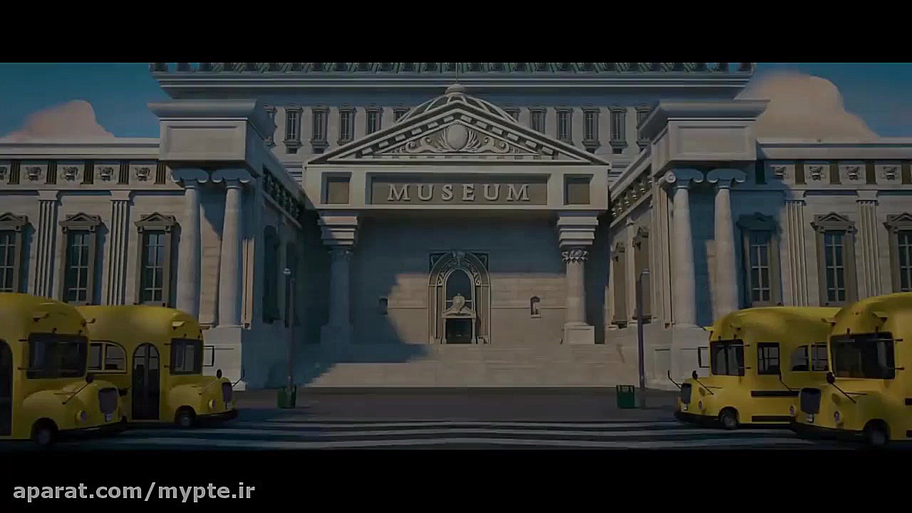 انیمیشن The Book of Life برای یادگیری زبان انگلیسی زمان143ثانیه