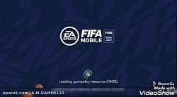 بهترین پلیر فیفا موبایل ( الکی...