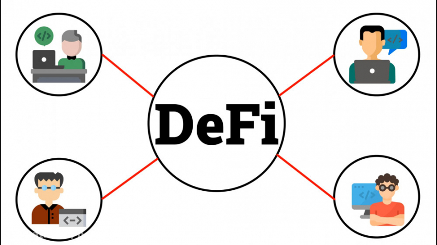 دیفای , DeFi , چیست؟ , Decentralized , Finance , امور , مالی , غیرمتمرکز , امکان , فراهم , می‌کنند , نیازی , به‌واسطه‌های , بانک‌ها , باشید , دسته‌ای , برنامه‌های , شبکه , بلاکچین , ‌منظور , بردن , واسطه‌های , امورمالی , پیشرفته , ایجادشده‌اند , ویدئو , انواع , پروژه‌های , همراه , مثال , آشنا , خواهید